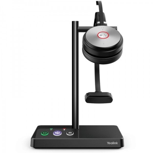NGS Buzz Blab : Casque mono-oreille sans fil avec microphone, idéal pour le  bureau ou le télétravail. Bluetooth 5.0. Base de charge.  au meilleur  prix