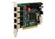 OpenVox B400P Carte PCI 4 Ports BRI