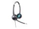 Cisco 522 Wired Dual Headset w 3.5mm Connector & USB Adapter
