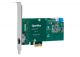 OpenVox D130E Carte PCI-E 1 Port T1/E1/J1