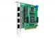OpenVox D410P Carte PCI 4 Ports T1/E1/J1