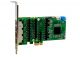 OpenVox DE830E Carte PCI-E 8 Ports T1/E1/J1 avec Echo Cancellation
