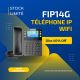 FlyingVoice FIP14G Téléphone IP WIFI PROMO