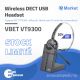 VBeT VT9300 Casque VoIP USB DECT PROMO