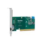 OpenVox D130P Carte PCI 1 Port T1/E1/J1