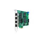 OpenVox D410E Carte PCI-E 4 Ports T1/E1/J1