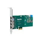 OpenVox D430E Carte PCI-E 4 ports T1/E1/J1