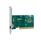 OpenVox DE130P Carte PCI 1 Port T1/E1/J1 avec Echo Cancellation