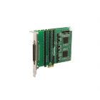 OpenVox D1630E Carte PCI-E 16 Ports T1/E1/J1