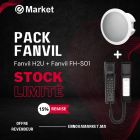 Pack Fanvil H2U + FH-SO1
