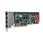 OpenVox X204P Carte PCI FXO/FXS/BRI/T1