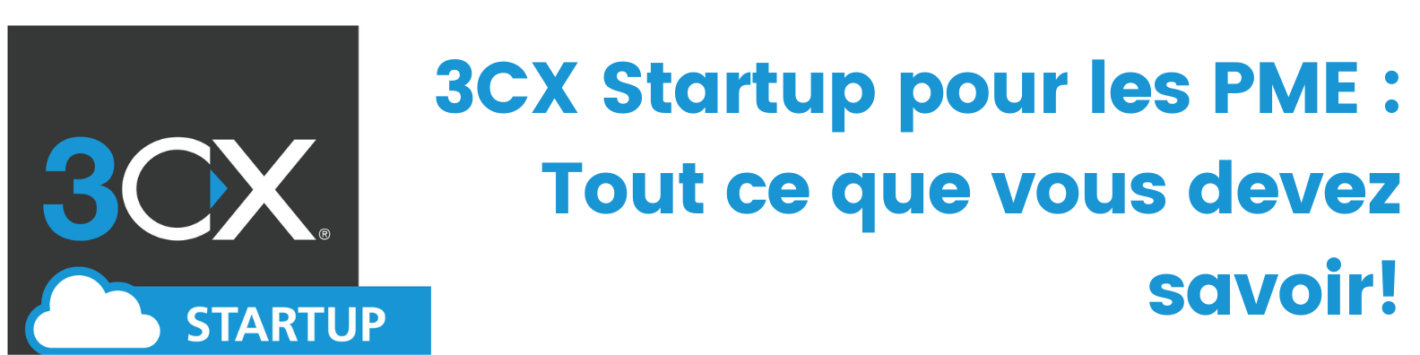 3CX Startup